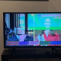 液晶テレビ　ジャンク