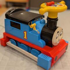 トーマス　電動　乗り物　玩具
