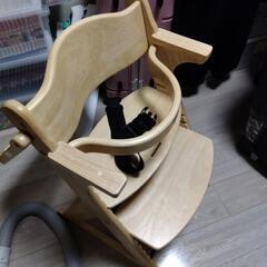 カトージ　プレミアムベビーチェアＳ