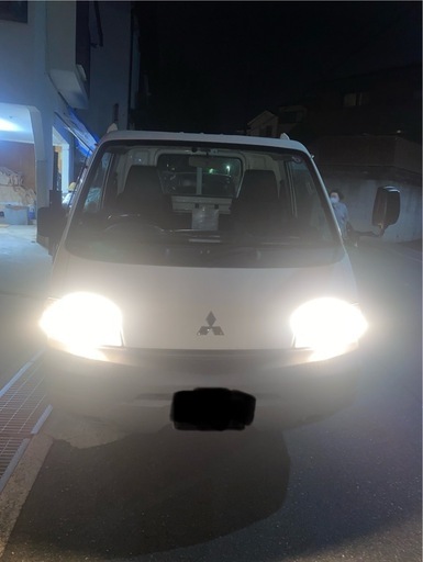 デリカトラック