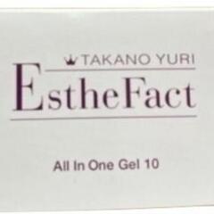 未使用！ たかの友梨　エステファクトオールインジェル10