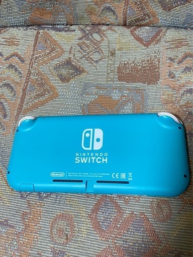 Nintendo Switch Light ターコイズ 
