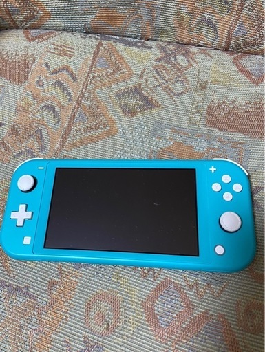Nintendo Switch Light ターコイズ