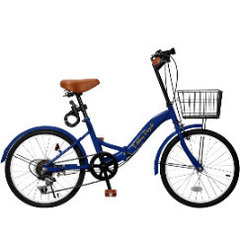 Mixiu 折畳み自転車　２０インチ　ほぼ新品☆