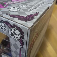 ジョジョの奇妙な冒険 ジョルノ・ジョバァーナ フィギュアの画像