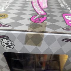 ジョジョの奇妙な冒険 ジョルノ・ジョバァーナ フィギュアの画像