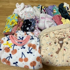 子供服まとめ売り　70〜の画像
