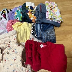 子供服まとめ売り　70〜の画像