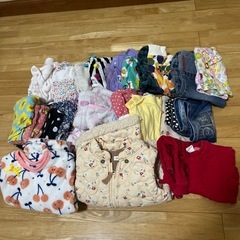 子供服まとめ売り　70〜