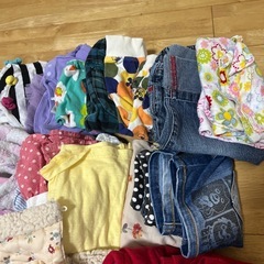 子供服まとめ売り　70〜の画像