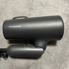 Panasonic ヘアドライヤー ionity