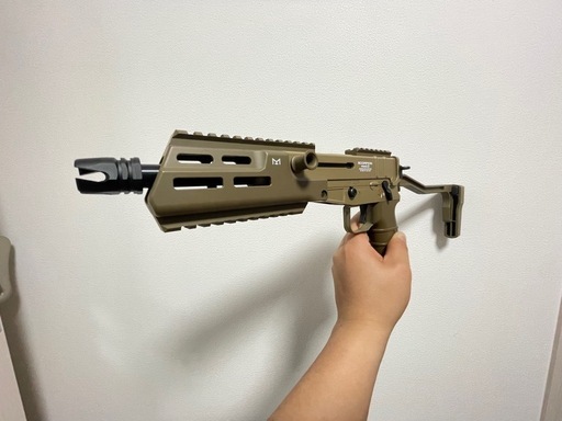 スコーピオン モッドD
