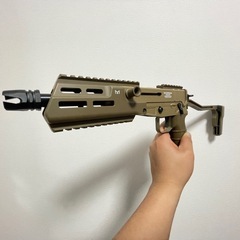 スコーピオン モッドD