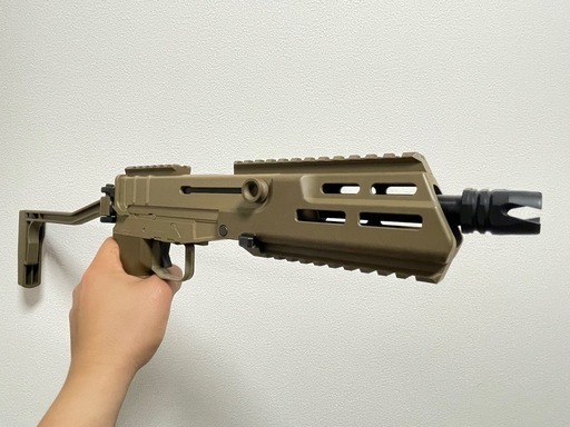 スコーピオン モッドD