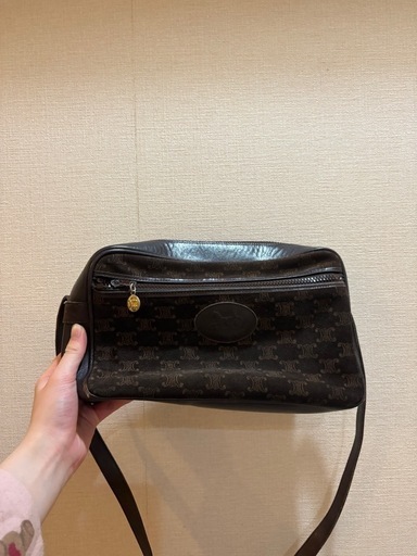 CELINE ショルダーバッグ