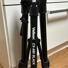 新品Velbon CX-888 BLACK 三脚の画像
