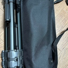 新品Velbon CX-888 BLACK 三脚の画像