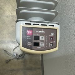 eureks オイルヒーター の画像