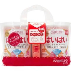 和光堂 はいはい8缶セット(1缶810g)