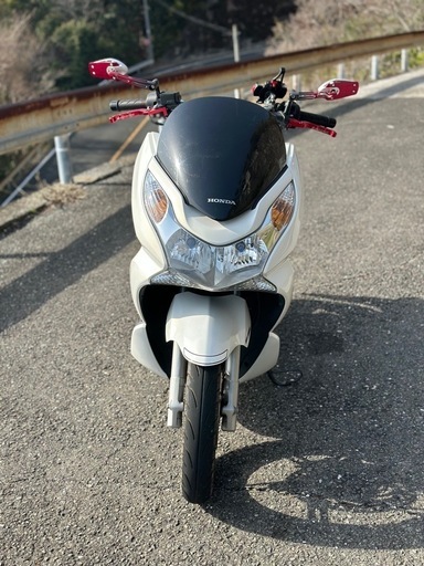 pcx125 jf28後期　ワンオーナー　低走行