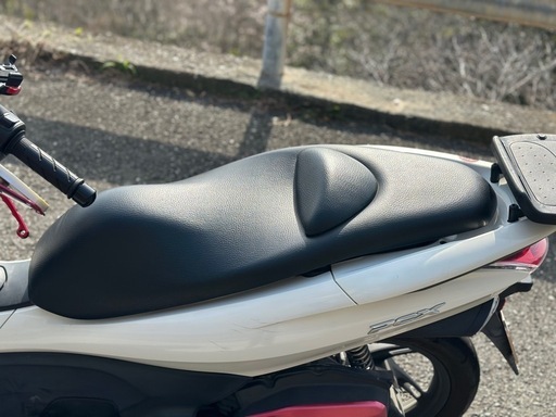 pcx125 jf28後期　ワンオーナー　低走行