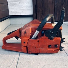 ハスクバーナ　Husqvarna 254XP チェーンソーの画像