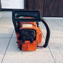 ハスクバーナ　Husqvarna 254XP チェーンソーの画像