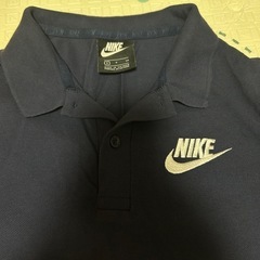 NIKEポロシャツSサイズの画像