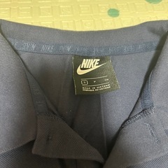 NIKEポロシャツSサイズの画像