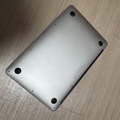 Apple MacBook Air 11-inch 2015 SSD 512GBの画像