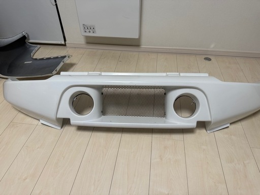 (取引予定あり)ジムニー jb23 フロントバンパー