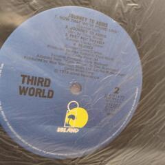レコード　Third World Journey To Addisの画像