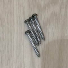 商談中 新古品 カーテンレール 3本 白の画像