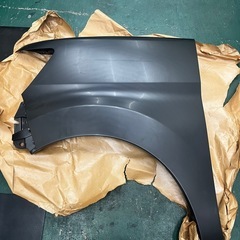 タントカスタム純正新品左フェンダー