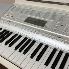 CASIO電子ピアノの画像