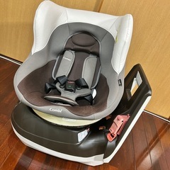 Combi チャイルドシートの画像