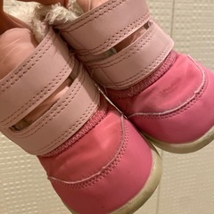 IFME✨ピンクブーツ✨スノーブーツ✨の画像