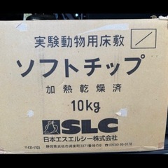 おがくず（ソフトチップ）