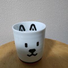 　ソフトバンク　湯呑み　