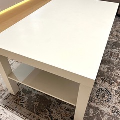 ワンコイン✨【IKEA】コーヒーローテーブルの画像