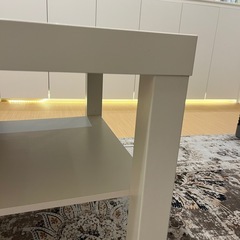 ワンコイン✨【IKEA】コーヒーローテーブルの画像