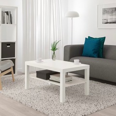 ワンコイン✨【IKEA】コーヒーローテーブルの画像