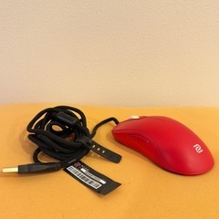 ZOWIE ゲーミングマウス
