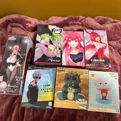プライズ フィギュア 