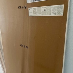 新品IKEAデスクトップ ホワイト140×60cmの画像