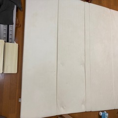 プレイマット　大阪熊の画像