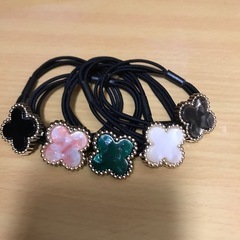 ヘアゴム　5点セット