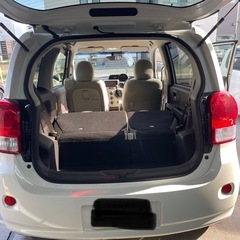 トヨタ　ポルテ　美車　中古車の画像