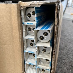 HITACHI FL30SD-B 蛍光灯 9本の画像