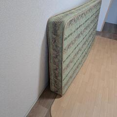 あげます　シングルマットレスの画像